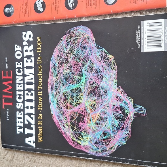 Time Magazine And The New York Times Magazine Bundle - Picture 2 of 12